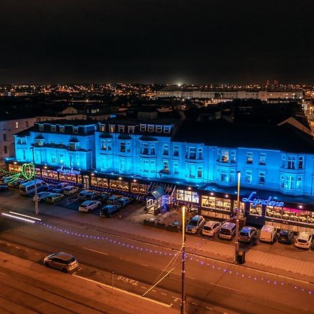 Lyndene Hotel Blackpool Extérieur photo