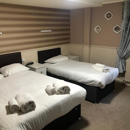 Lyndene Hotel Blackpool Extérieur photo