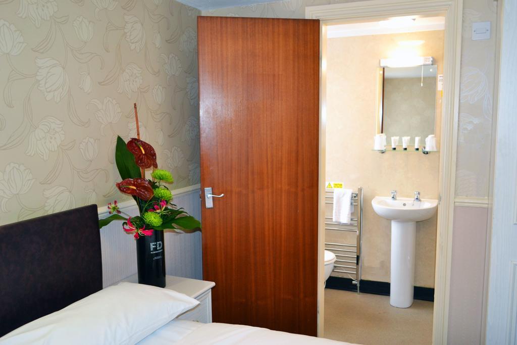 Lyndene Hotel Blackpool Chambre photo