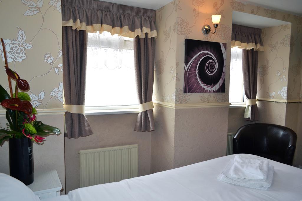 Lyndene Hotel Blackpool Chambre photo
