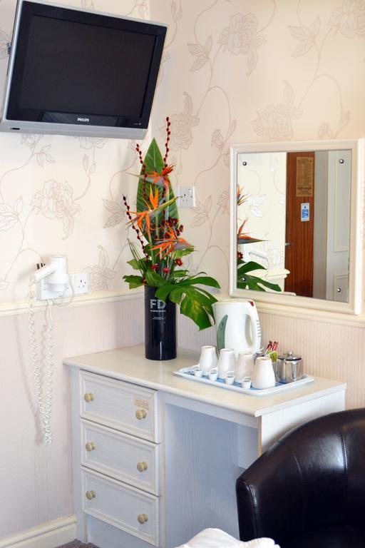 Lyndene Hotel Blackpool Chambre photo