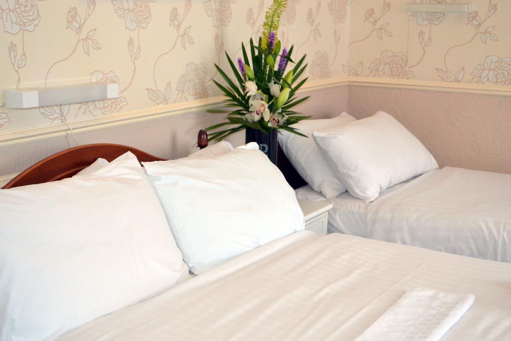 Lyndene Hotel Blackpool Extérieur photo