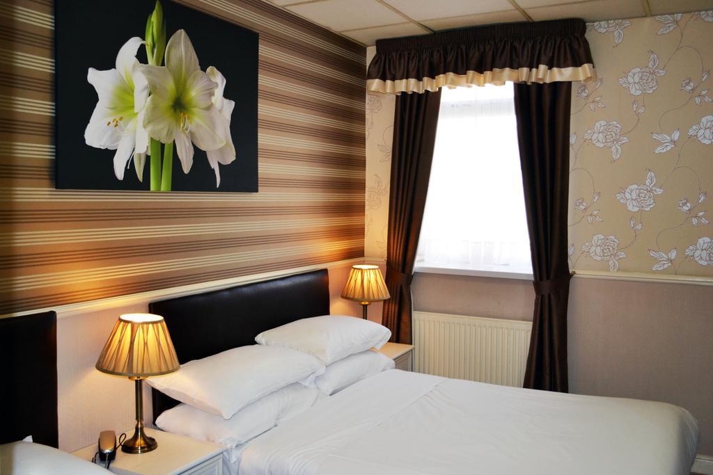 Lyndene Hotel Blackpool Extérieur photo