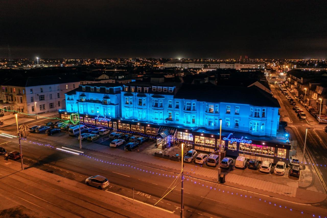 Lyndene Hotel Blackpool Extérieur photo