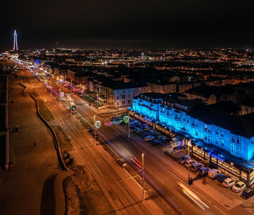 Lyndene Hotel Blackpool Extérieur photo