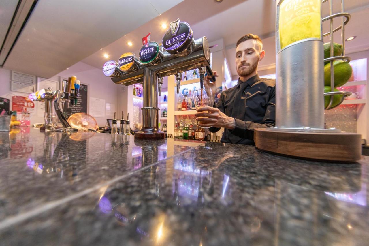 Lyndene Hotel Blackpool Extérieur photo