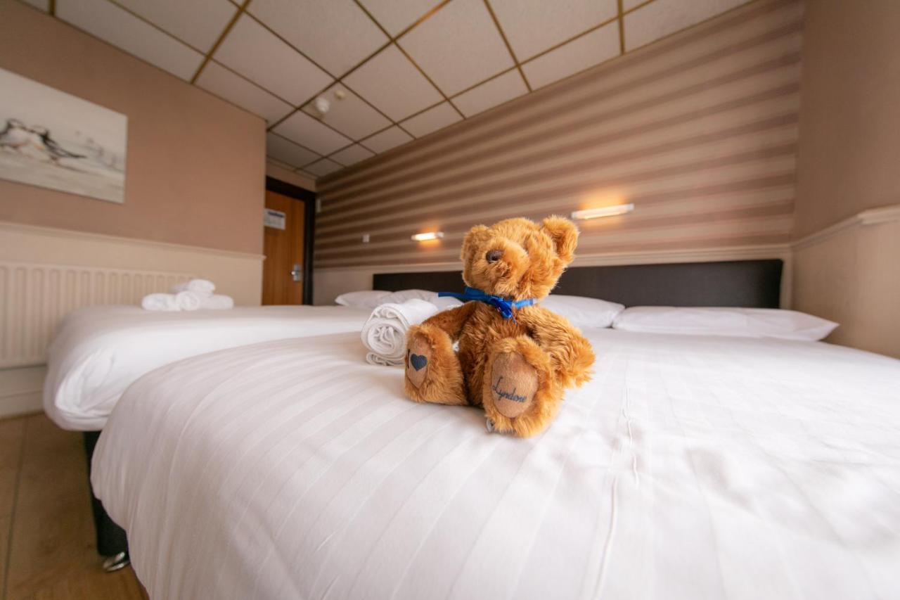 Lyndene Hotel Blackpool Extérieur photo