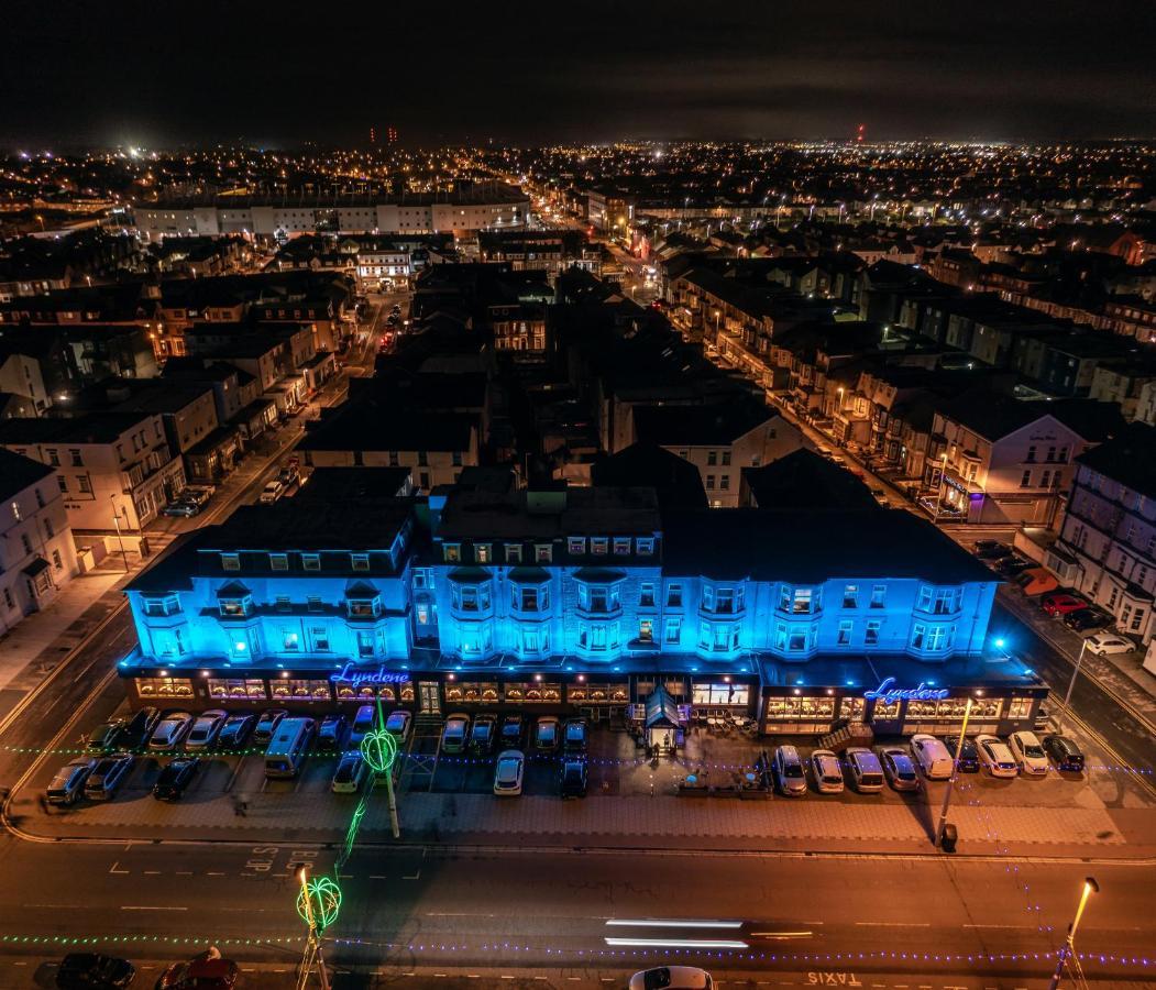 Lyndene Hotel Blackpool Extérieur photo