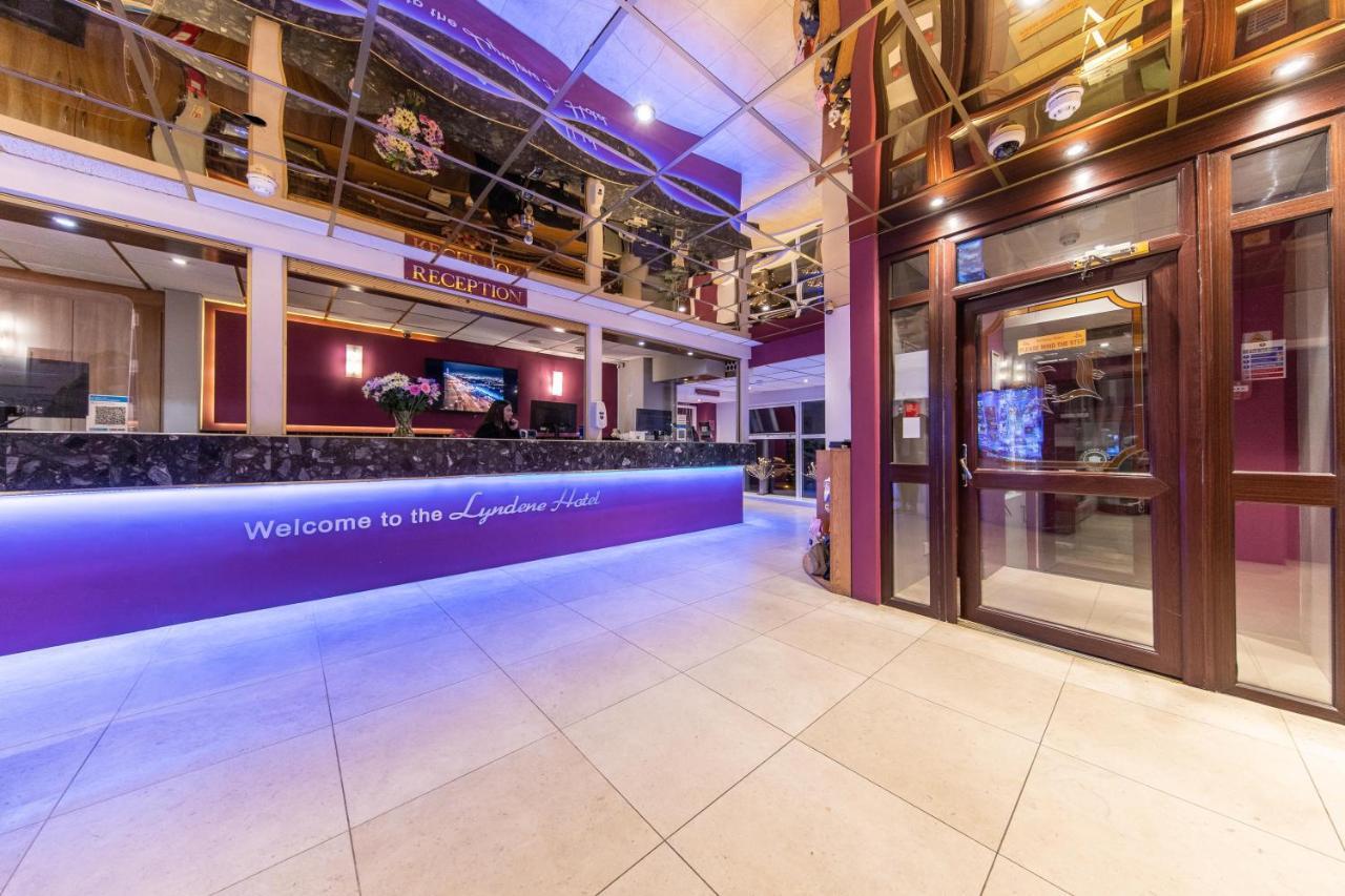 Lyndene Hotel Blackpool Extérieur photo