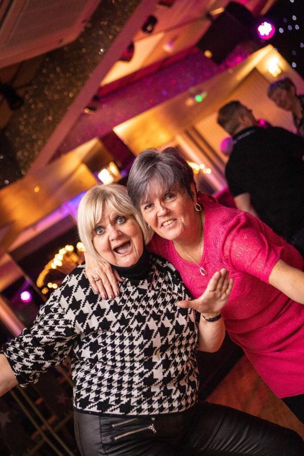 Lyndene Hotel Blackpool Extérieur photo