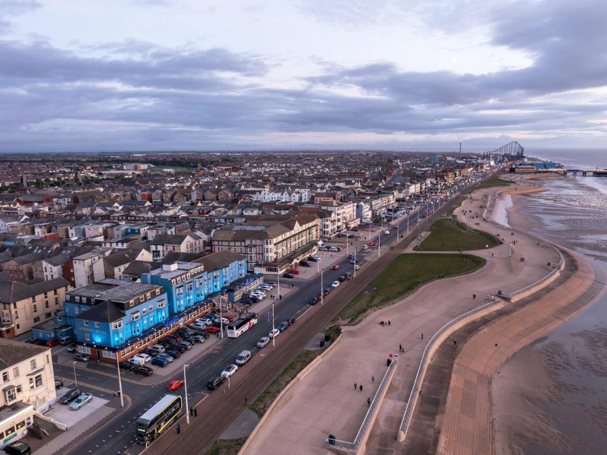 Lyndene Hotel Blackpool Extérieur photo