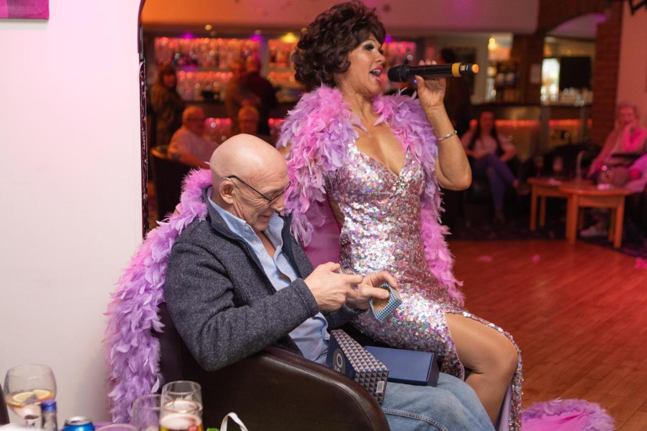 Lyndene Hotel Blackpool Extérieur photo