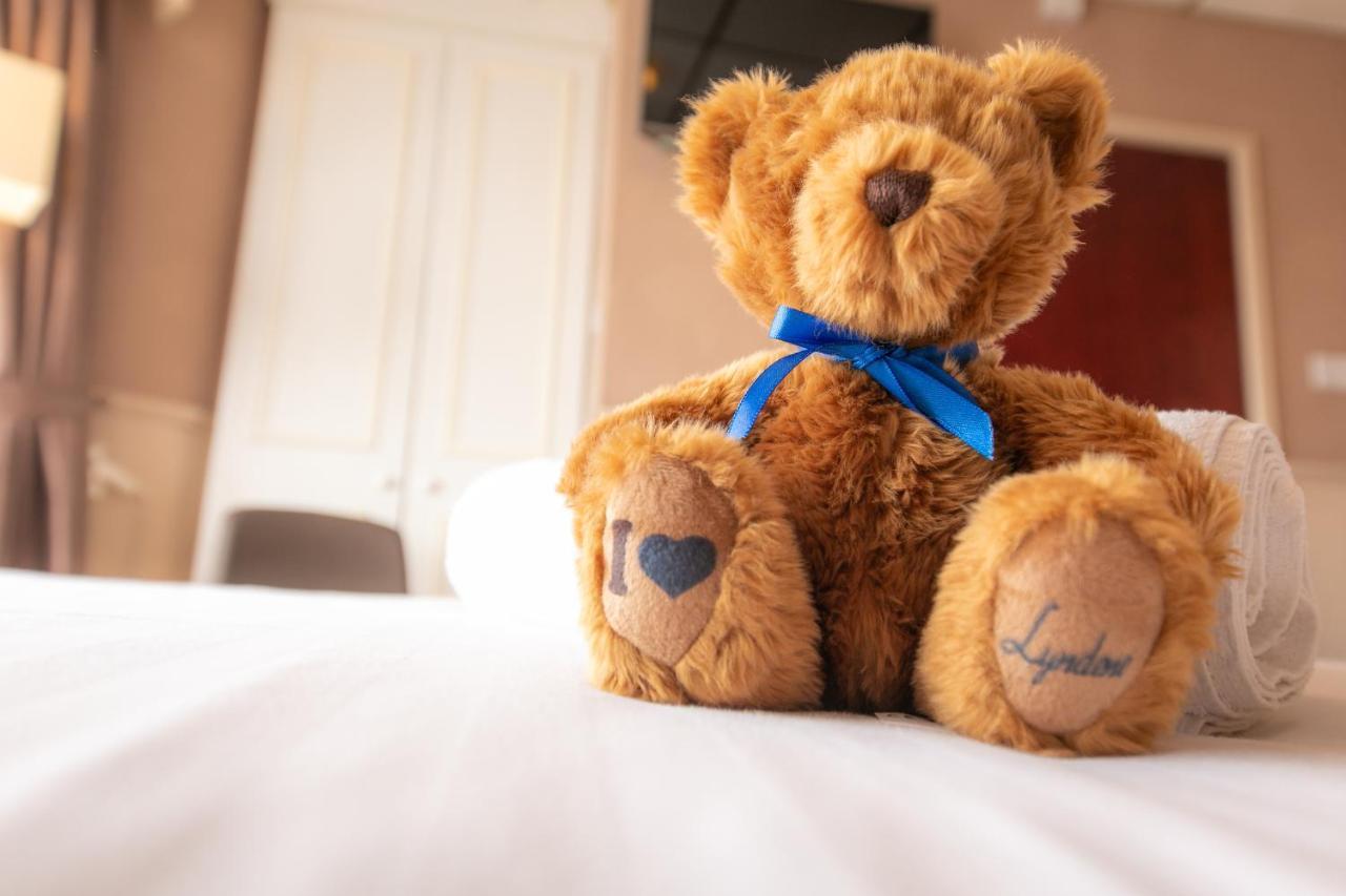 Lyndene Hotel Blackpool Extérieur photo