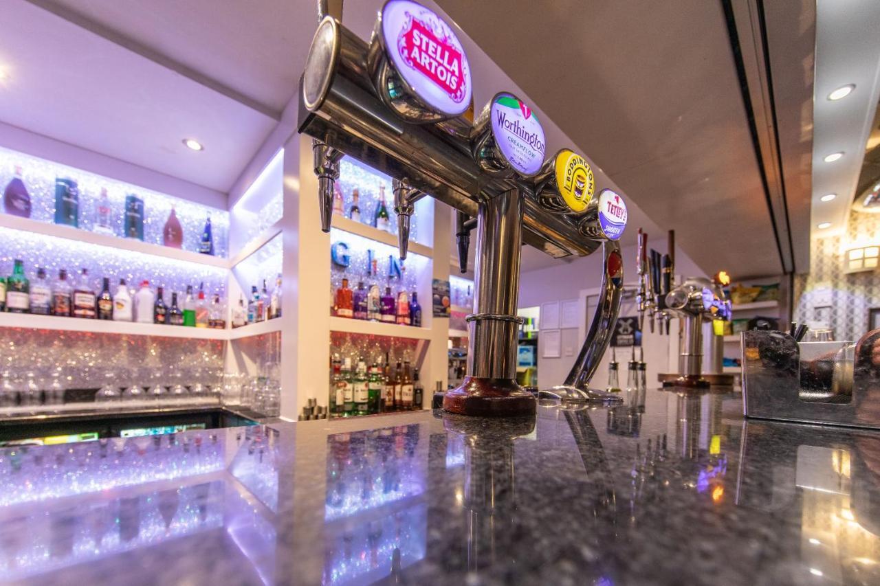Lyndene Hotel Blackpool Extérieur photo