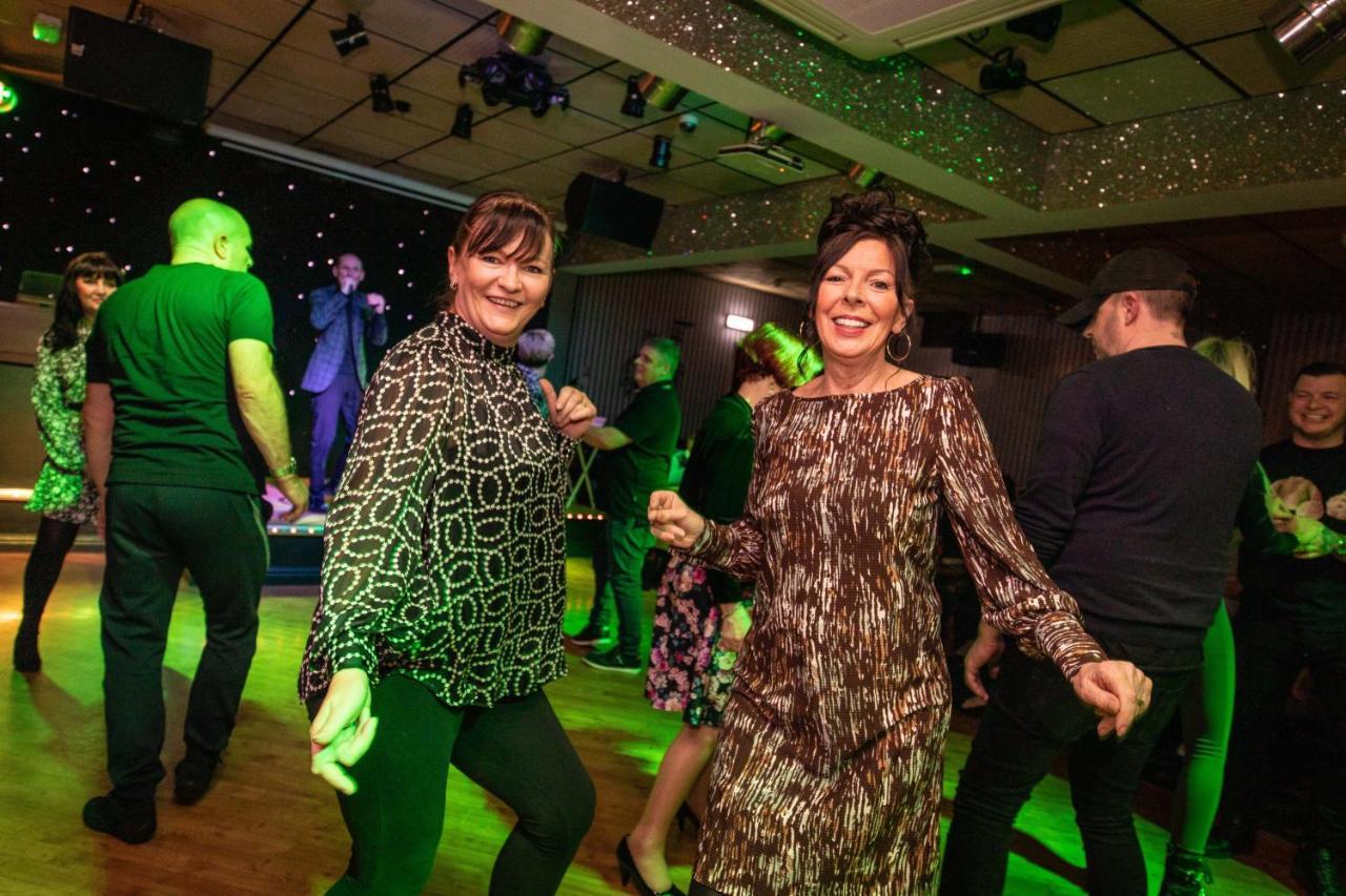 Lyndene Hotel Blackpool Extérieur photo