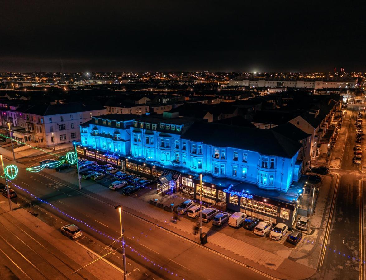 Lyndene Hotel Blackpool Extérieur photo