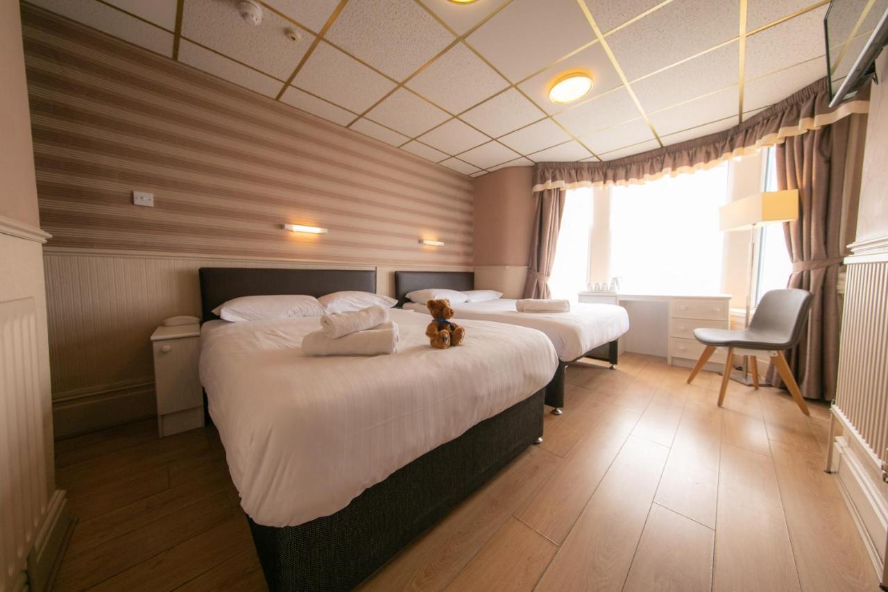 Lyndene Hotel Blackpool Extérieur photo