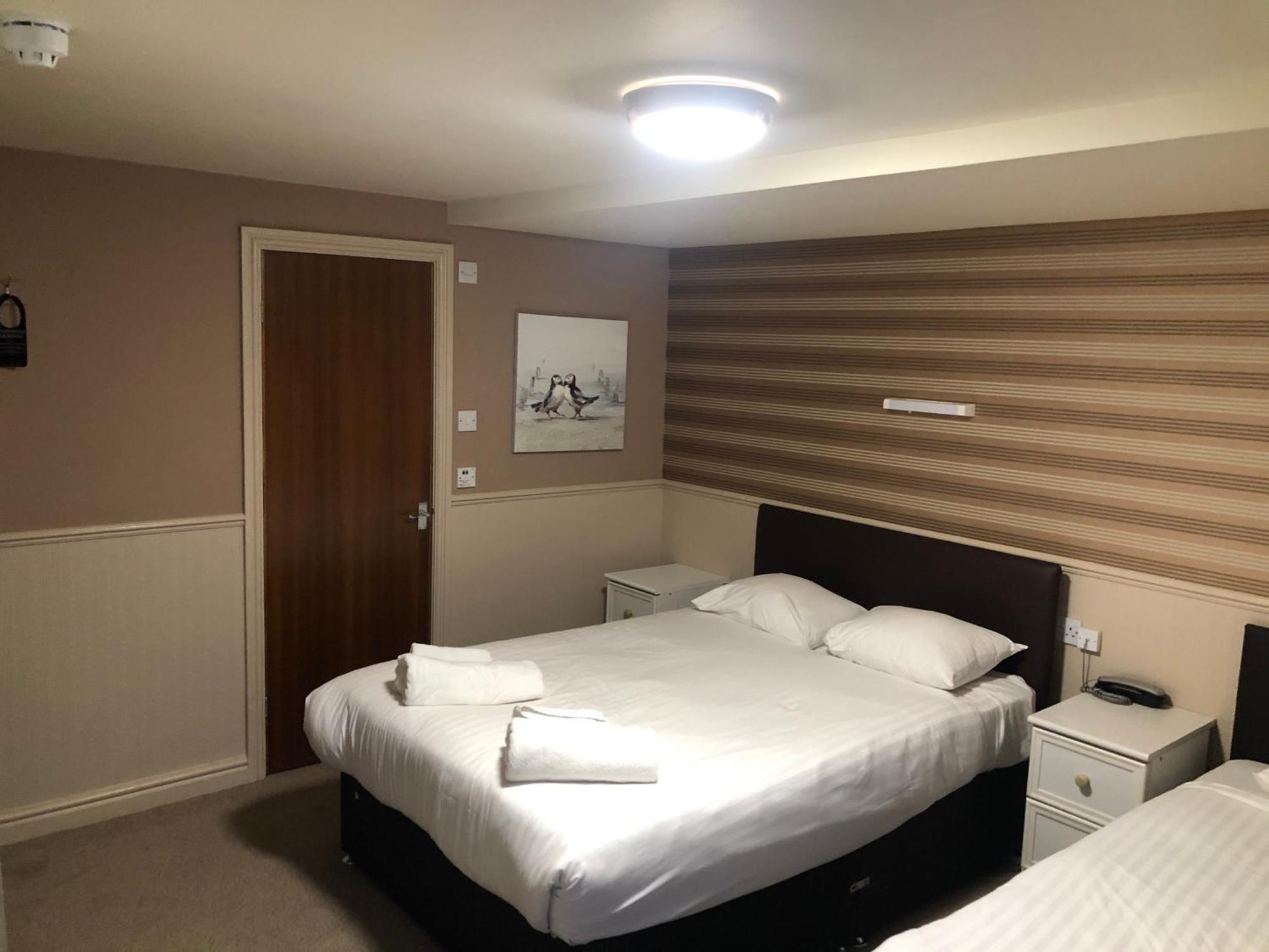 Lyndene Hotel Blackpool Extérieur photo