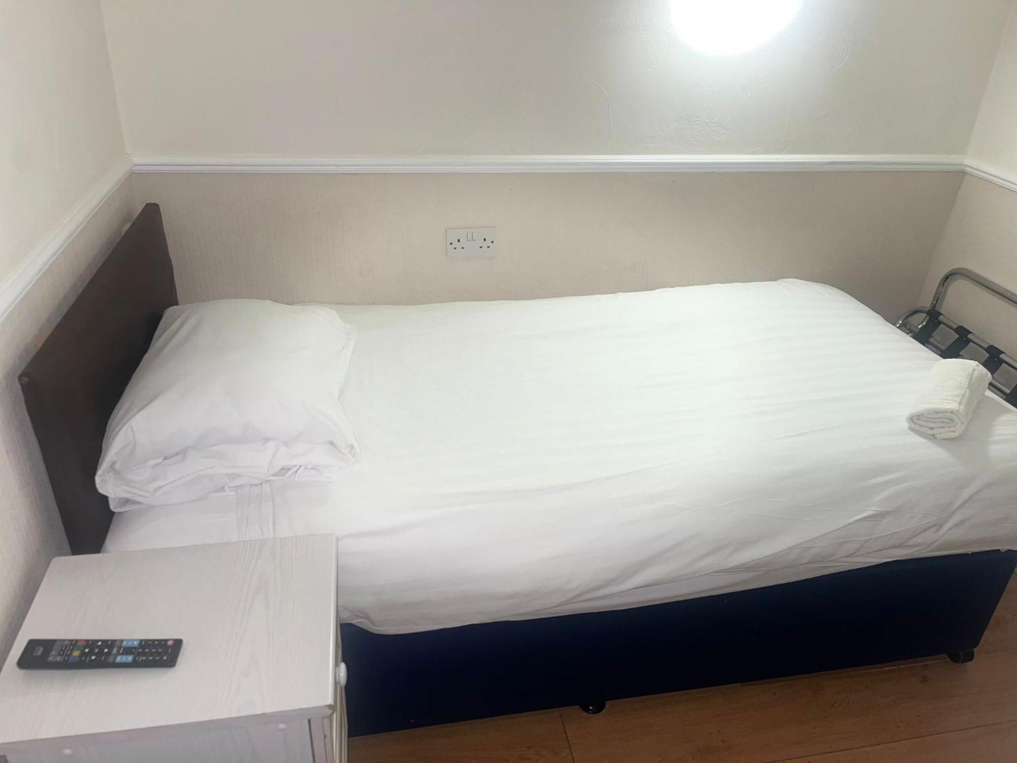 Lyndene Hotel Blackpool Extérieur photo