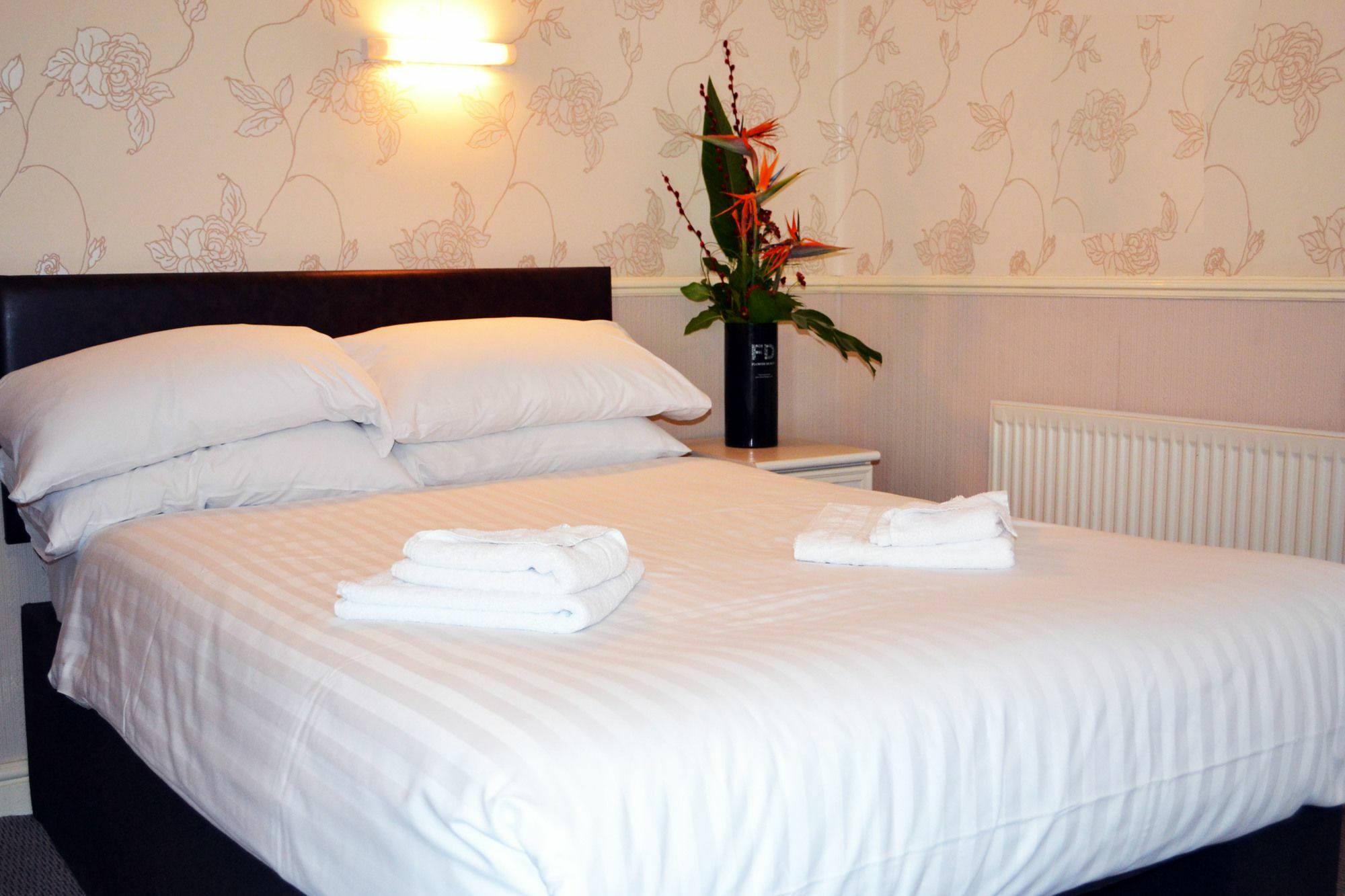 Lyndene Hotel Blackpool Extérieur photo