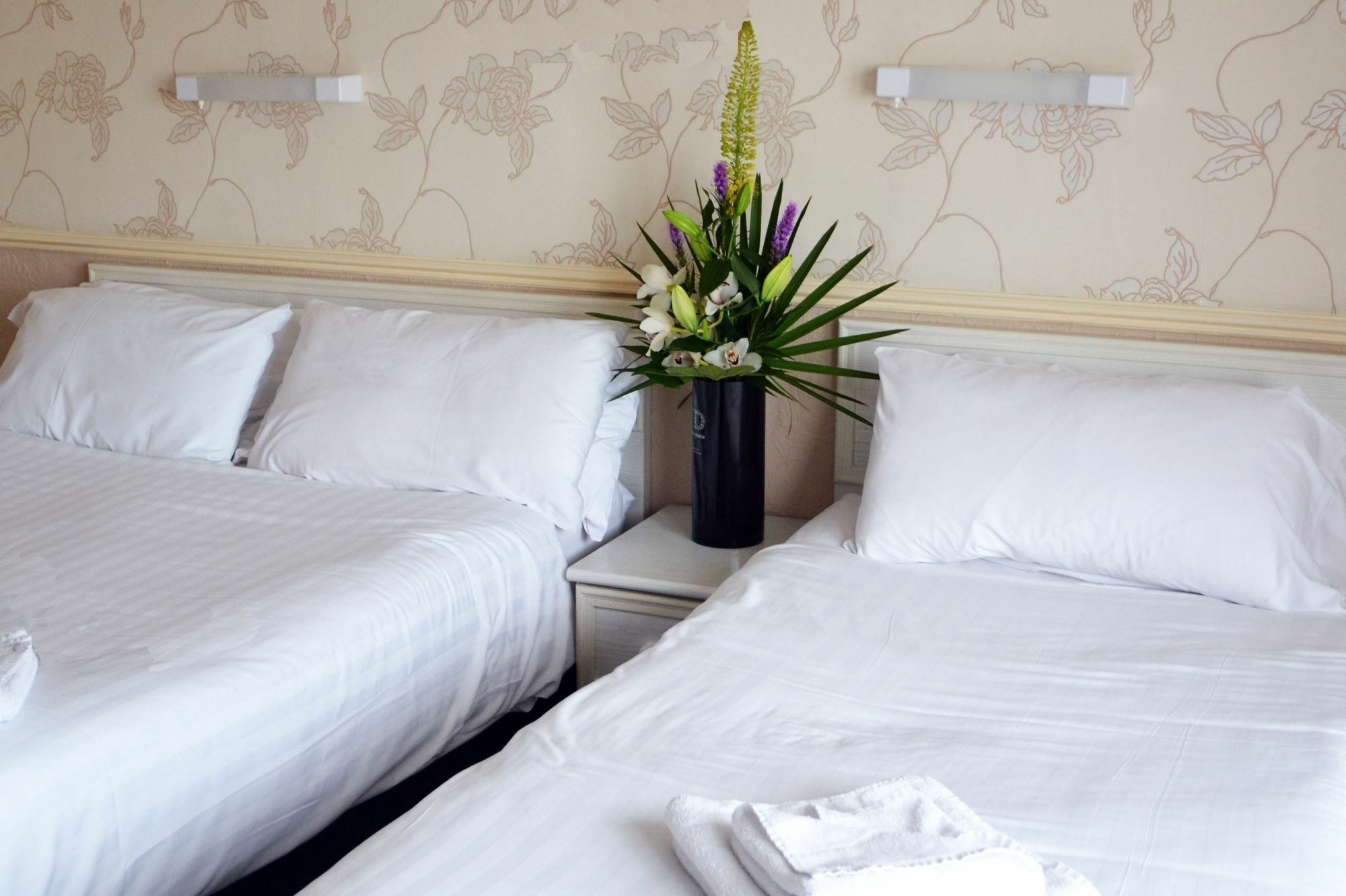 Lyndene Hotel Blackpool Extérieur photo
